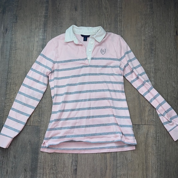 Tommy Hilfiger Tops - 🩶 3/$15 🩶 Vintage Tommy Hilfiger Shirt
